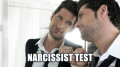 narcissist test